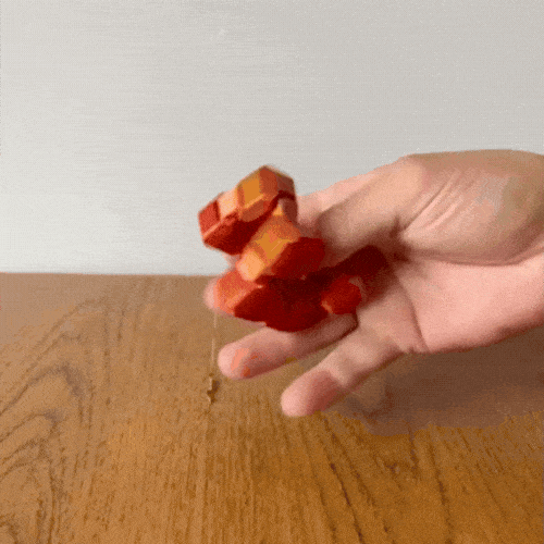 Infinity Cube Fidget Toy