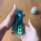 Dragon Egg Fidget