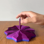 Ten Point Star Fidget