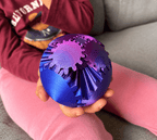 Gear Ball Fidget