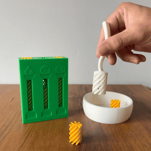 Pasta Playset