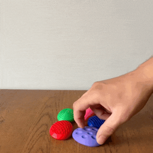 Sensory Stone | Set of 6