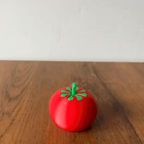 Tomato Twist Fidget