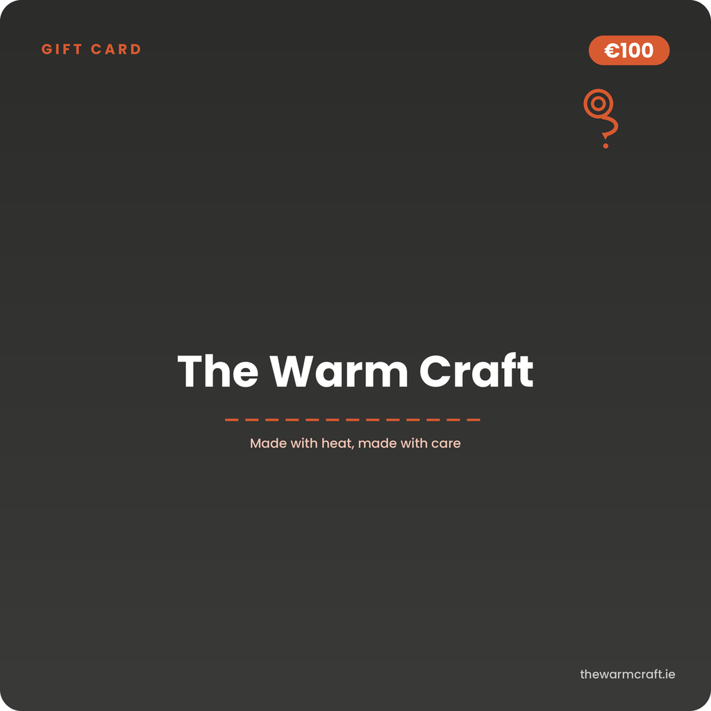 The Warm Craft Gift Card