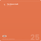 The Warm Craft Gift Card